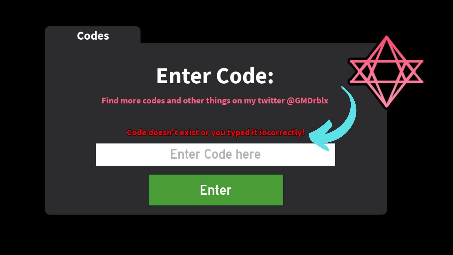 Toytale RP invalid code issue (Image via Roblox || Sportskeeda)